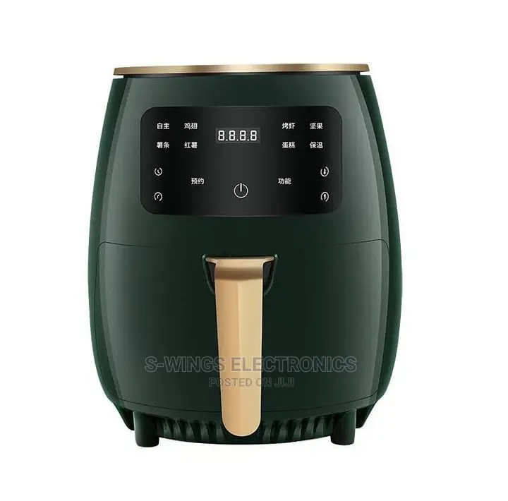 Silver Crest Air Fryer