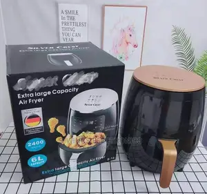 Silver Crest Air Fryer