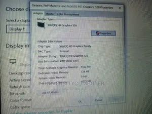 Laptop HP ProBook 430 G3 8GB Intel Core I5 HDD 256GB