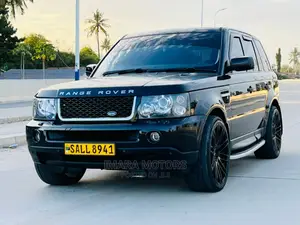 Land Rover Range Rover 2006