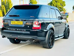 Land Rover Range Rover 2006