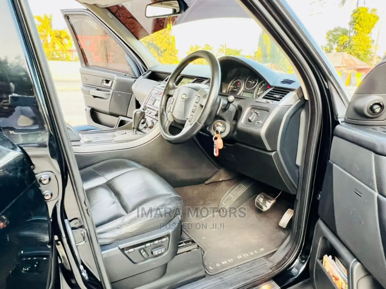 Land Rover Range Rover 2006