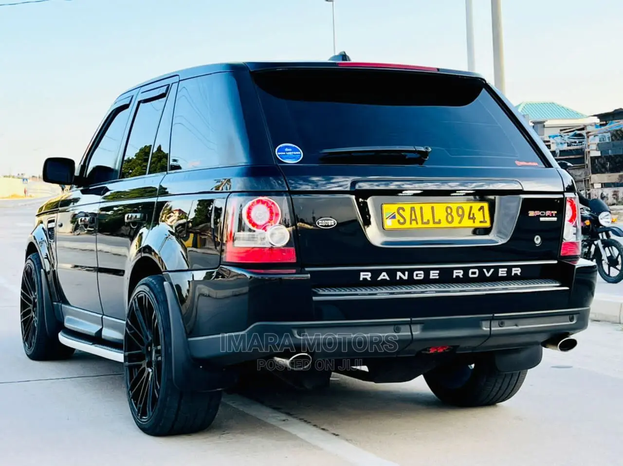 Land Rover Range Rover 2006