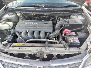 Toyota Premio 1.5 FWD 2003 Silver