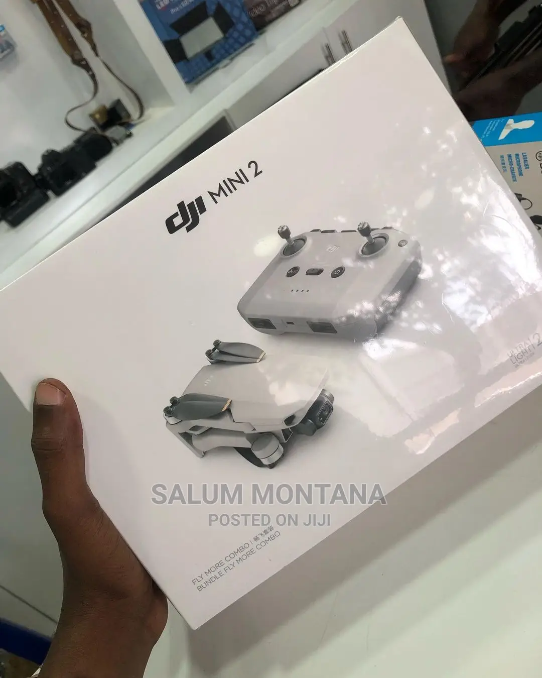Dji Mini 2