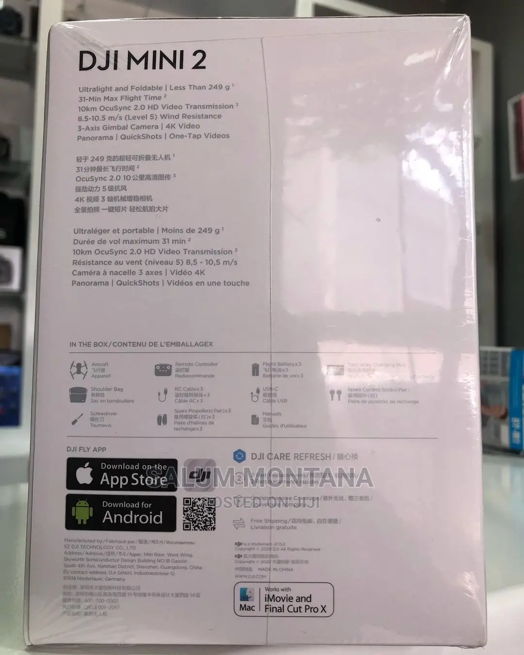 Dji Mini 2