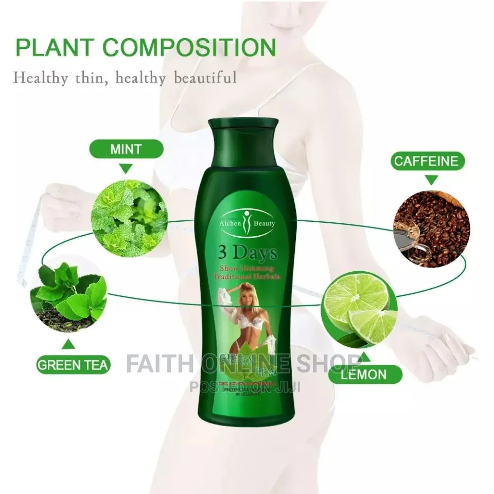 3day Slimming Cream