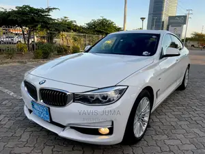 BMW 320i 2015 White