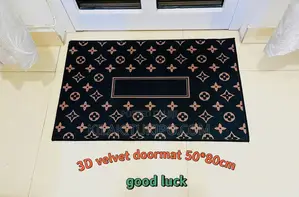 LV Doormart 80*50cm