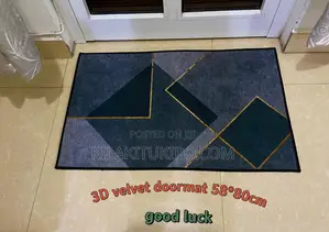 LV Doormart 80*50cm