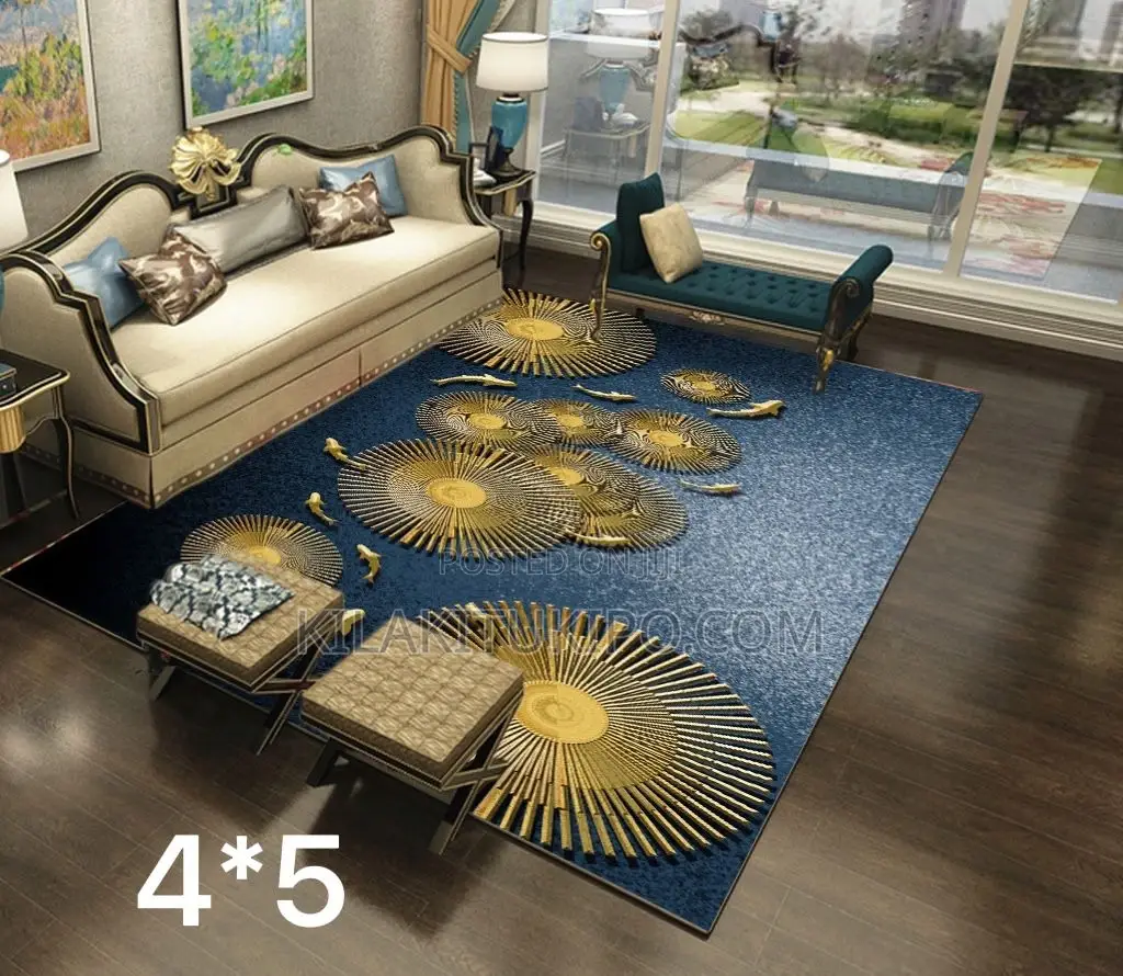 Versace Room Carpet Big Brand
