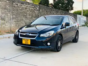 Subaru Impreza 2.0 2011 Black