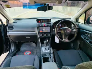 Subaru Impreza 2.0 2011 Black