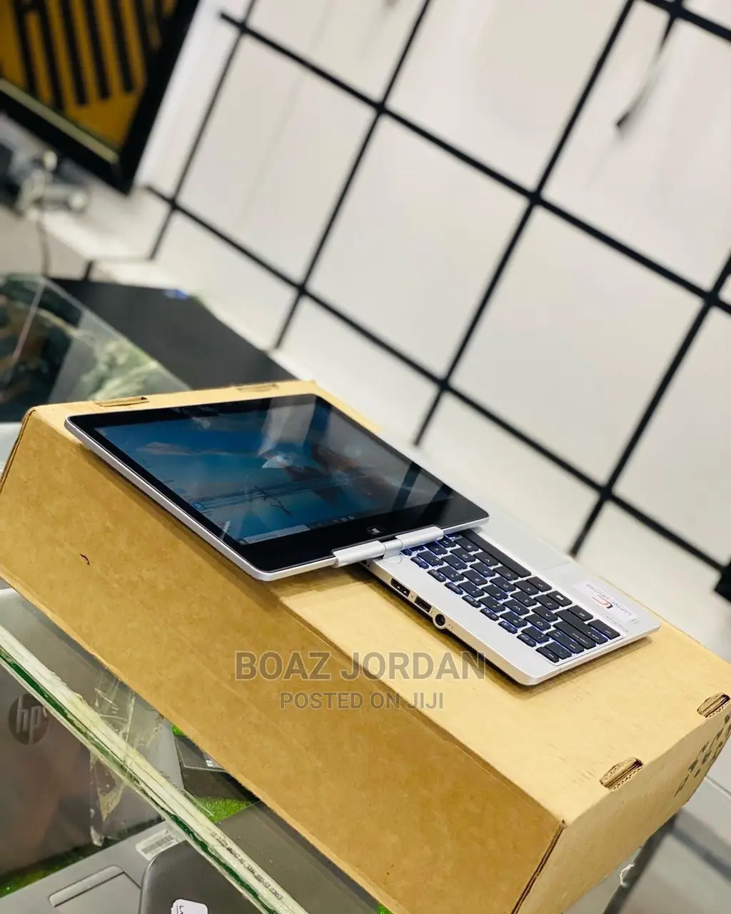 Laptop HP EliteBook Revolve 810 G1 8GB Intel Core I7 SSD 256GB