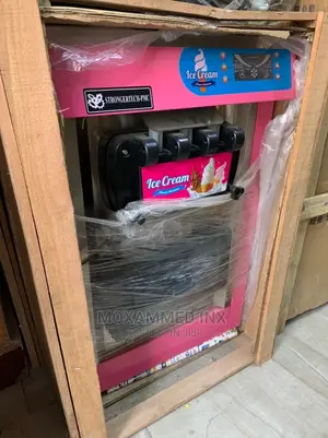 Soft Server Ice Cream Machine