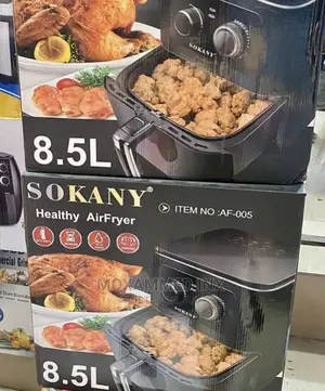 Sokany Air Fryer 8.5liter