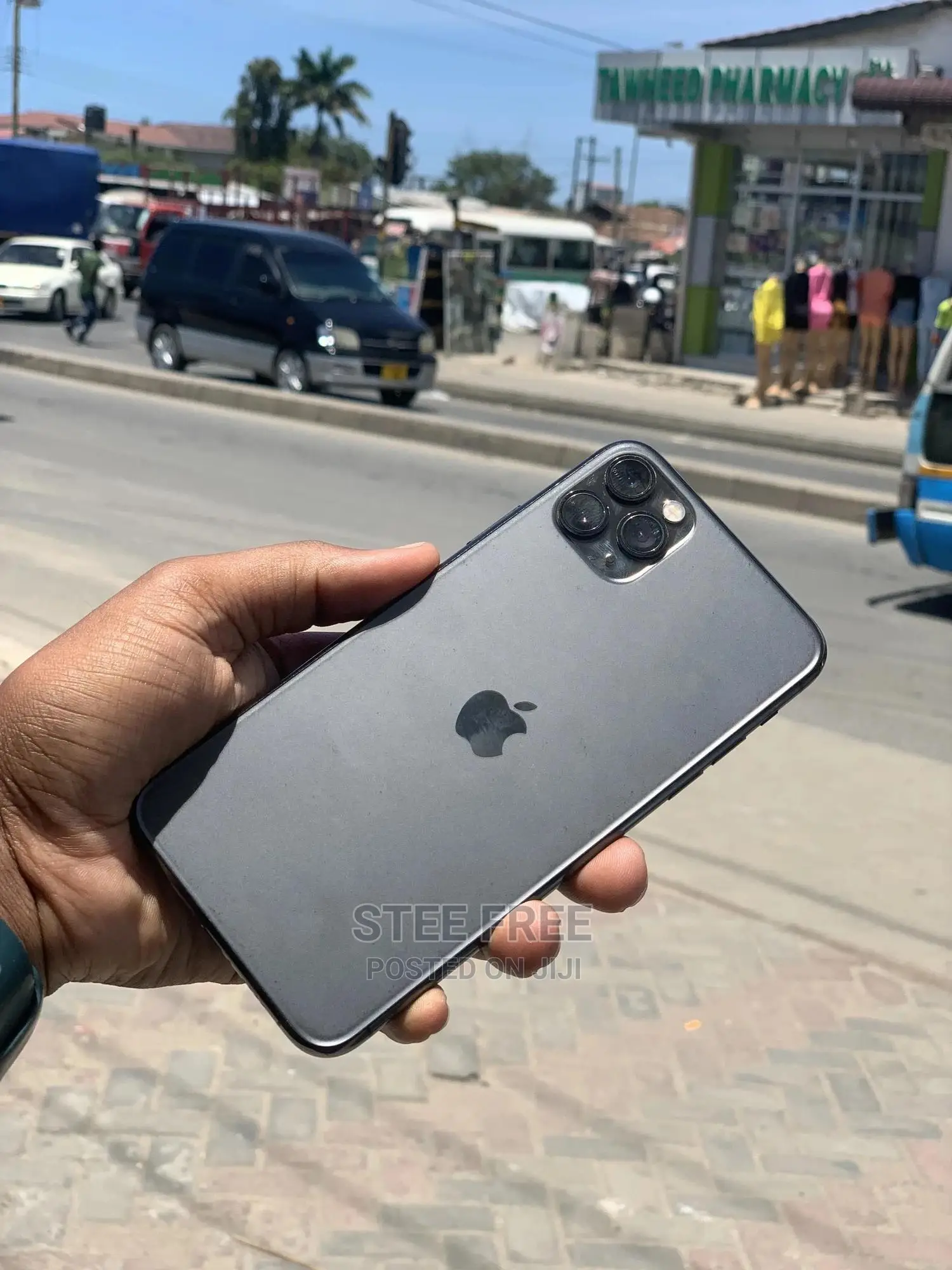 Apple iPhone 11 Pro Max 256 GB Gray