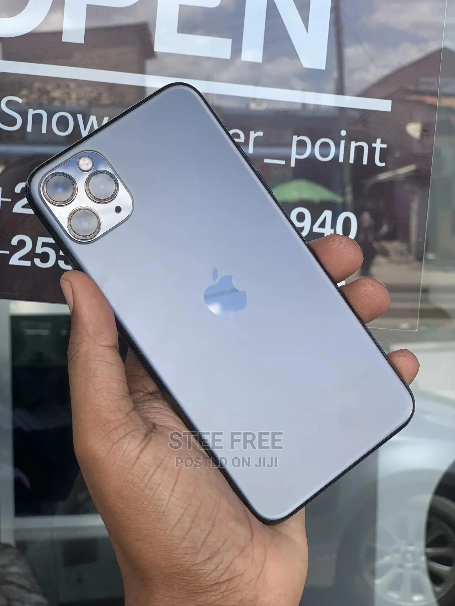 Apple iPhone 11 Pro Max 256 GB Gray