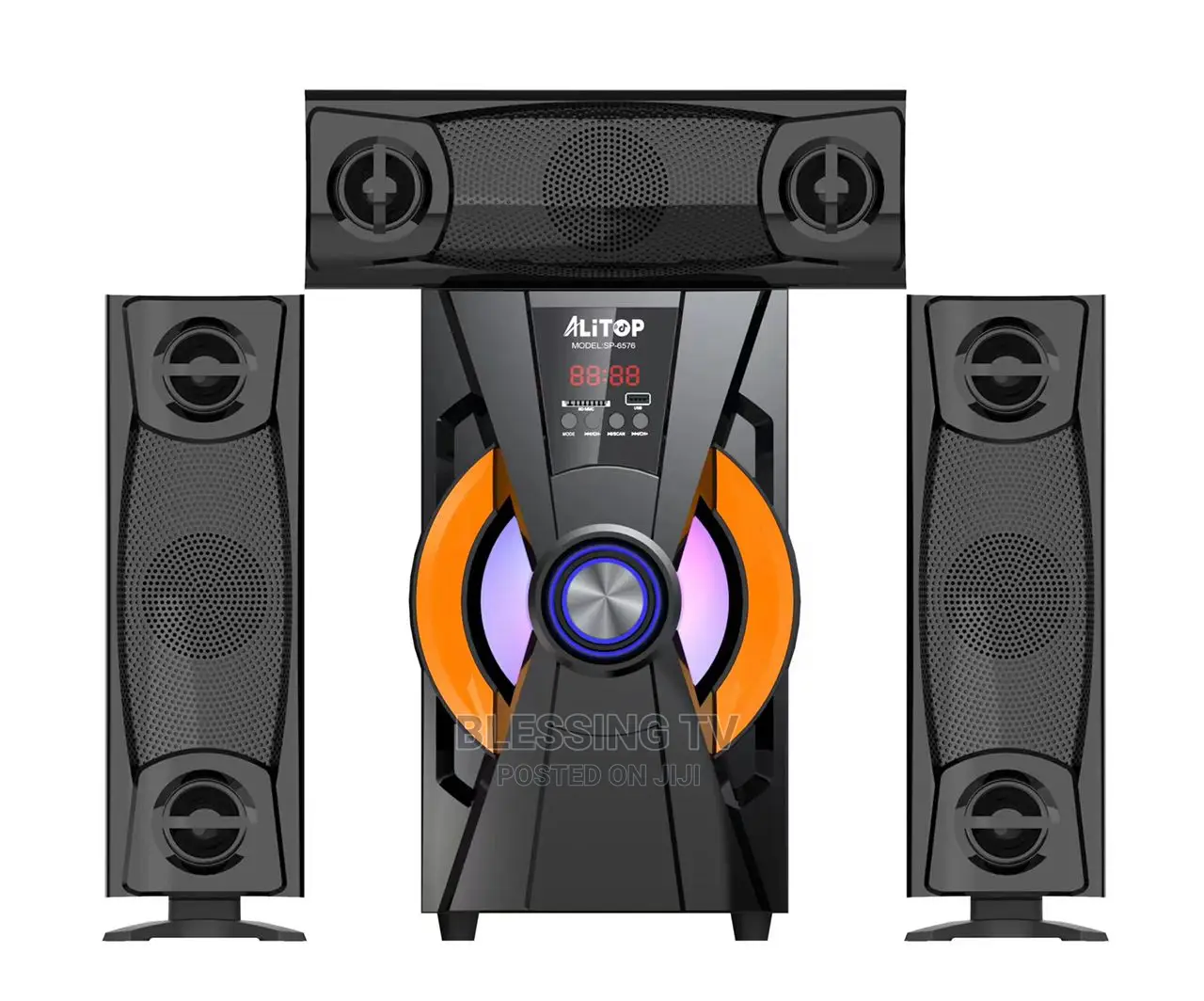Alitop Subwoofer New B