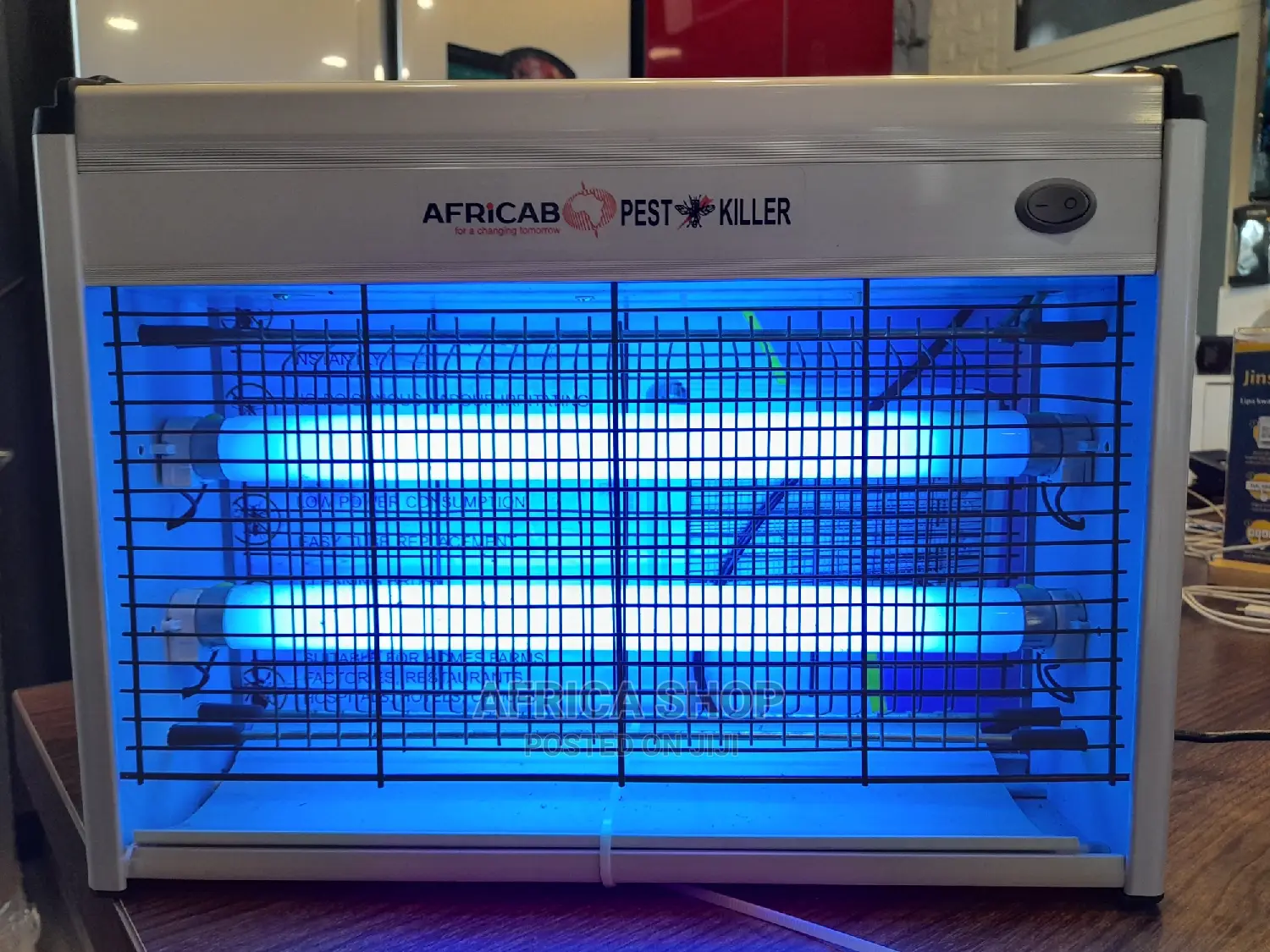Africab Mosquito Killer
