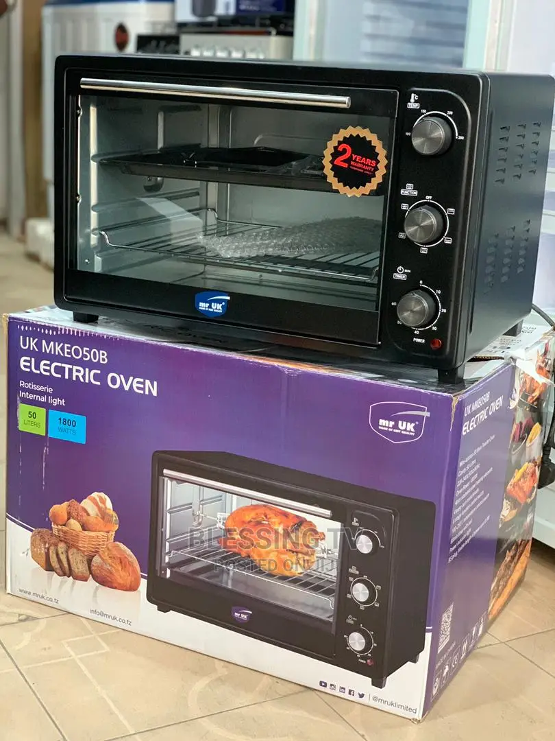 Mr Uk Oven
