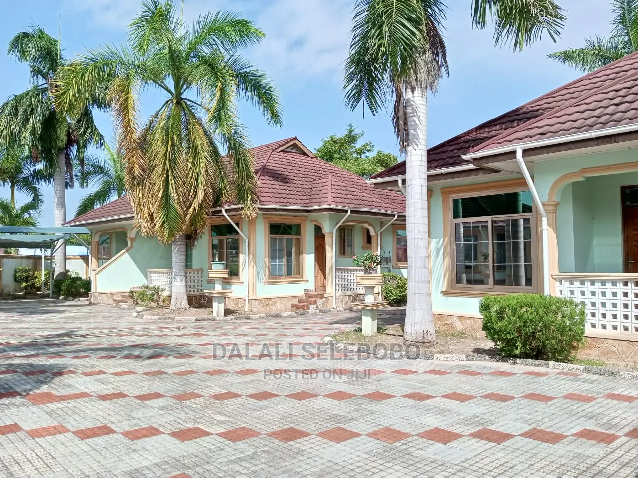 7bedrooms Full Furnished at Mbweni