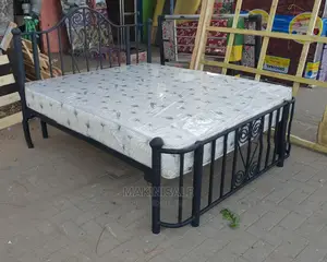 Kitanda Kizuri Sana Simple Kwa Bei Nafuu