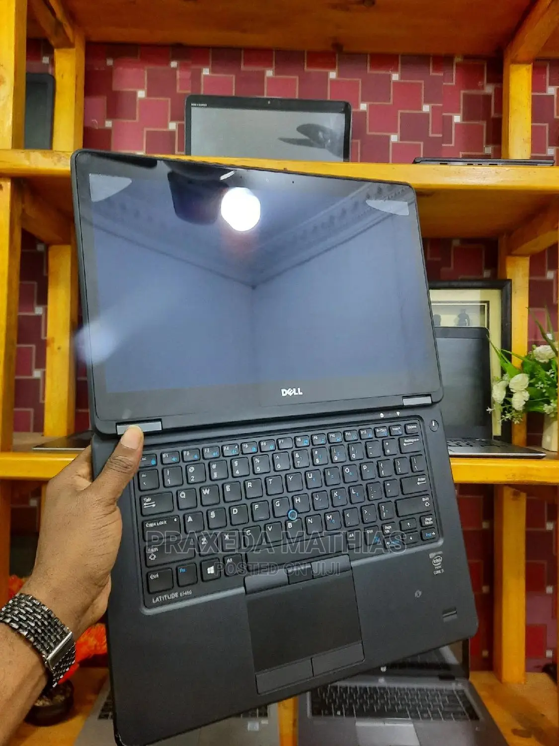 Laptop Dell Latitude E7450 8GB Intel Core I5 HDD 500GB