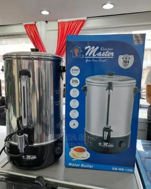 Electric Master Em-Wb-1396 Water Boiler 20l