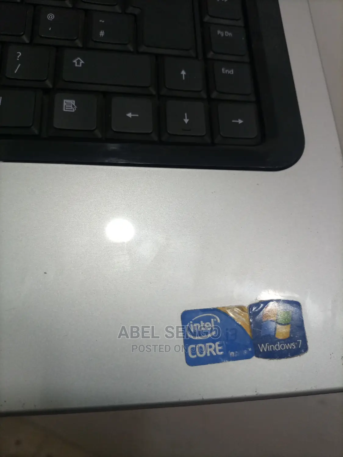 Laptop Dell Vostro V131 4GB Intel Core I3 HDD 320GB