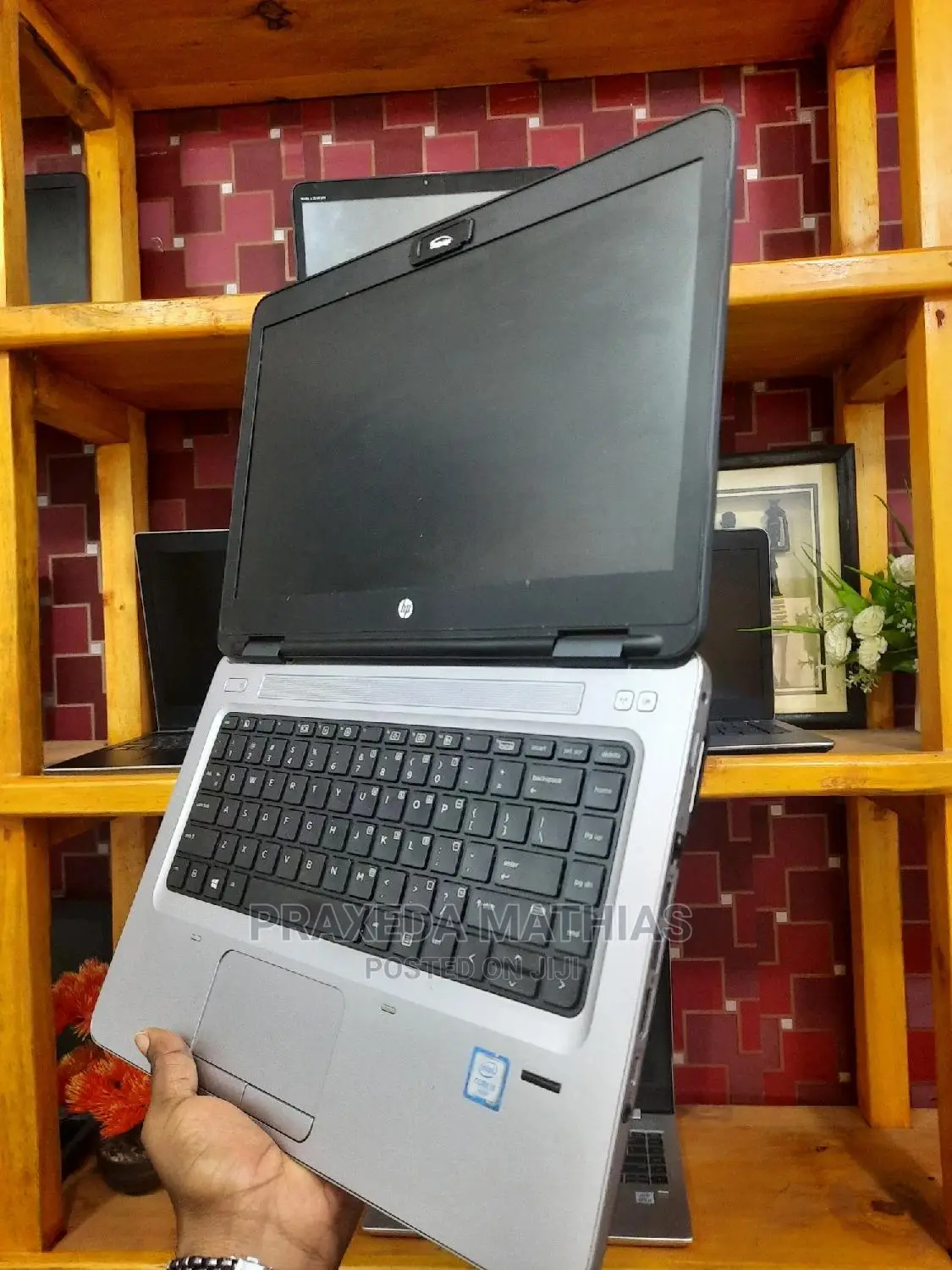 Laptop HP ProBook 640 G2 4GB Intel Core I5 HDD 500GB