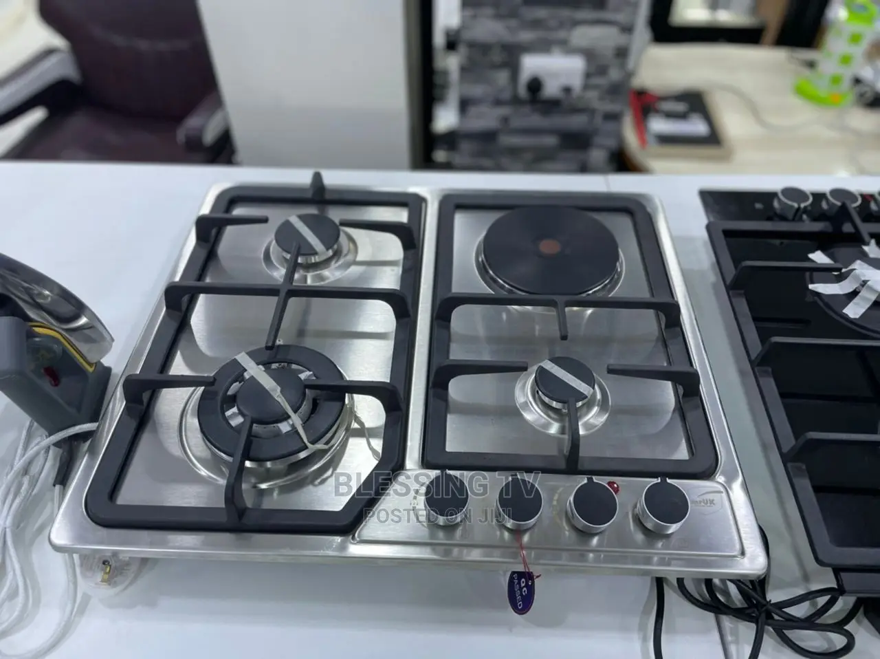 Mr Uk Table Gas Cooker