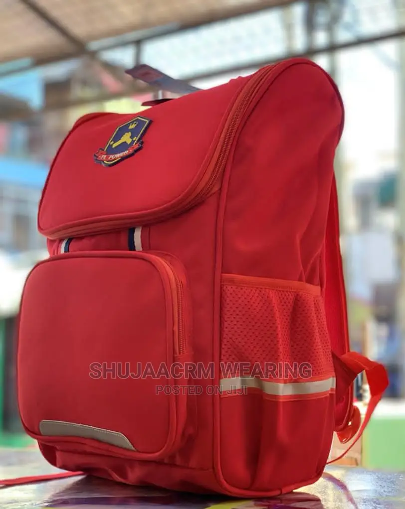 Mabegi Ya Watoto Wa Shule