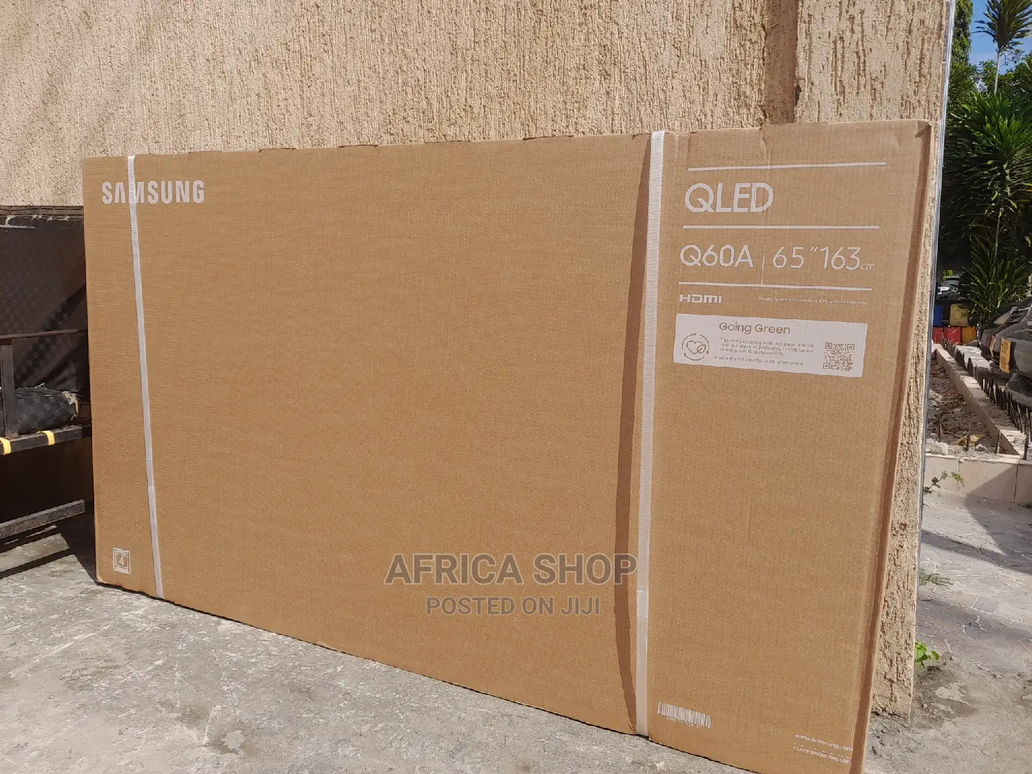 Samsung Qled Tv Q60A 65inches