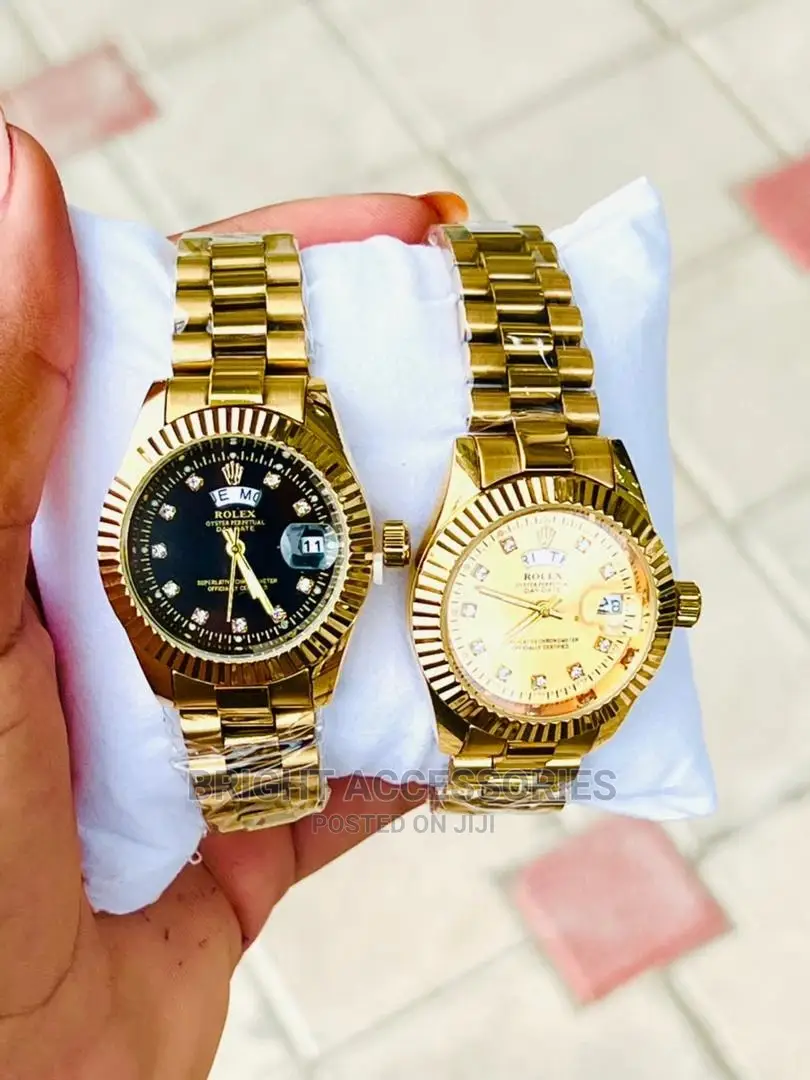 Wristwatches