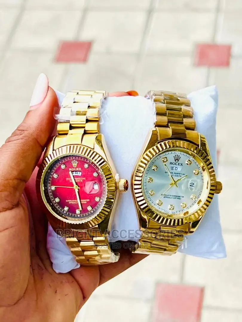 Wristwatches