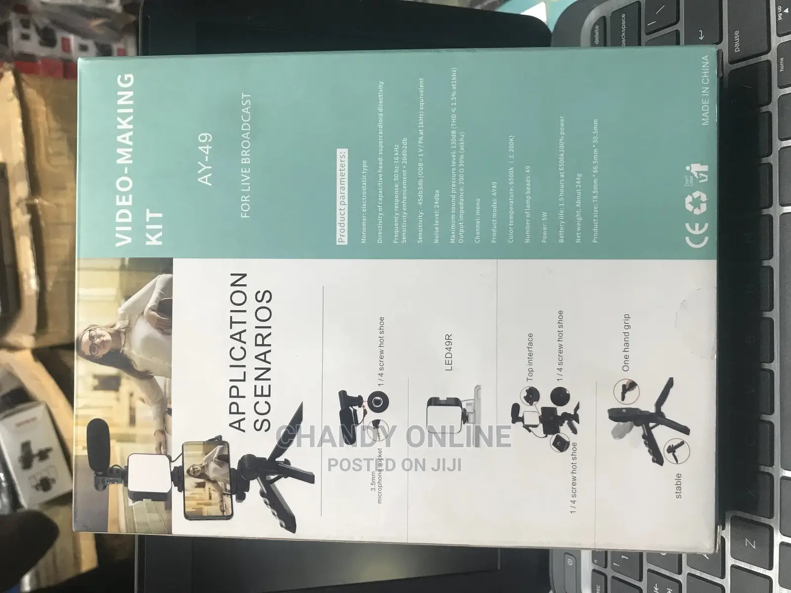 Video Making Kit