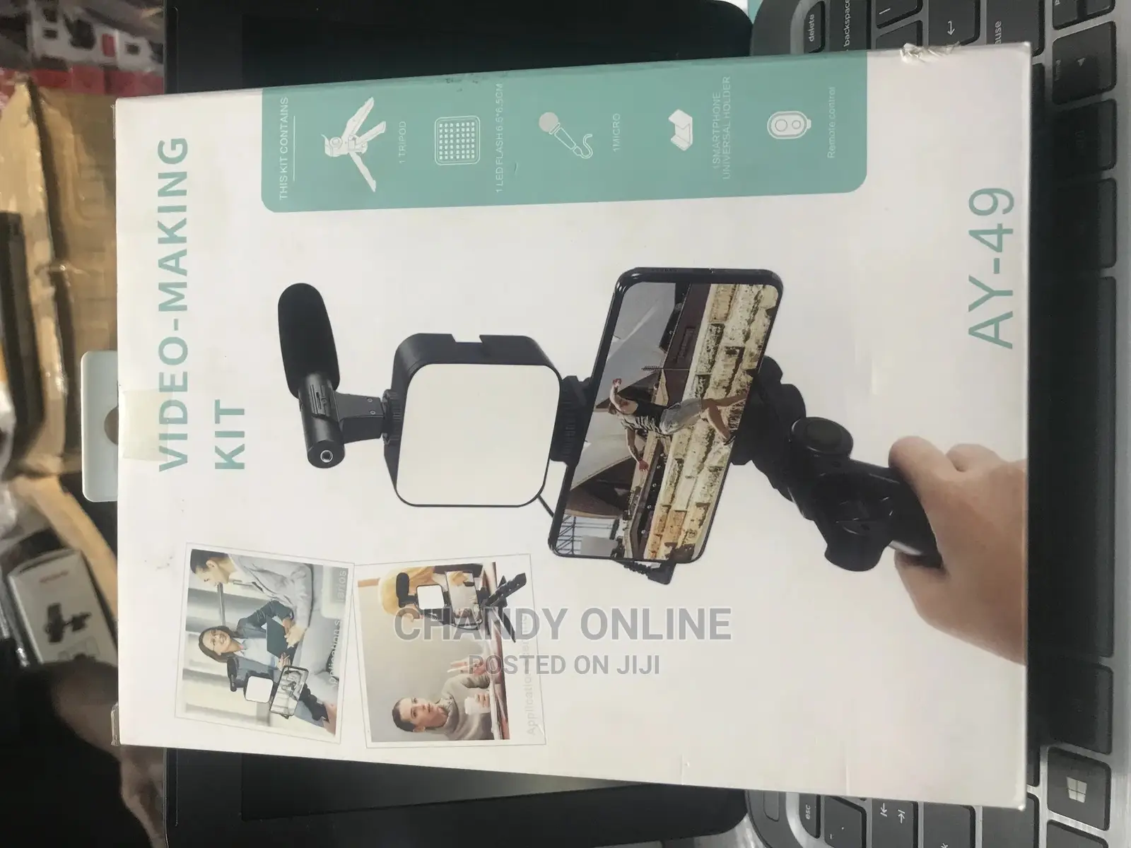 Video Making Kit