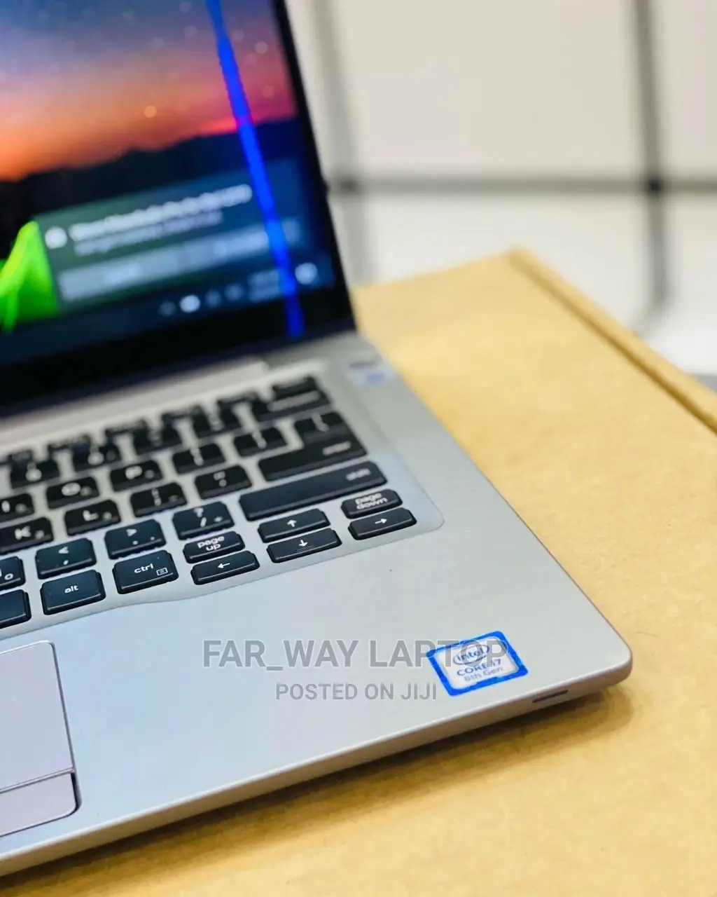 New Laptop Dell Latitude 14 7404 8GB Intel Core I7 SSD 512GB