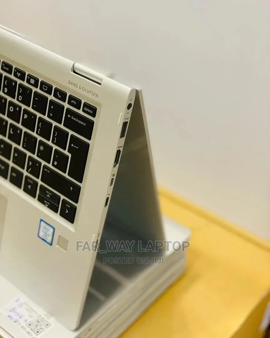 New Laptop HP EliteBook X360 1030 G2 16GB Intel Core i5 SSD 512GB