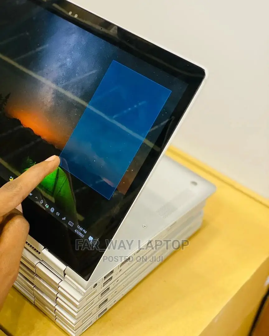 New Laptop HP EliteBook X360 1030 G2 16GB Intel Core i5 SSD 512GB