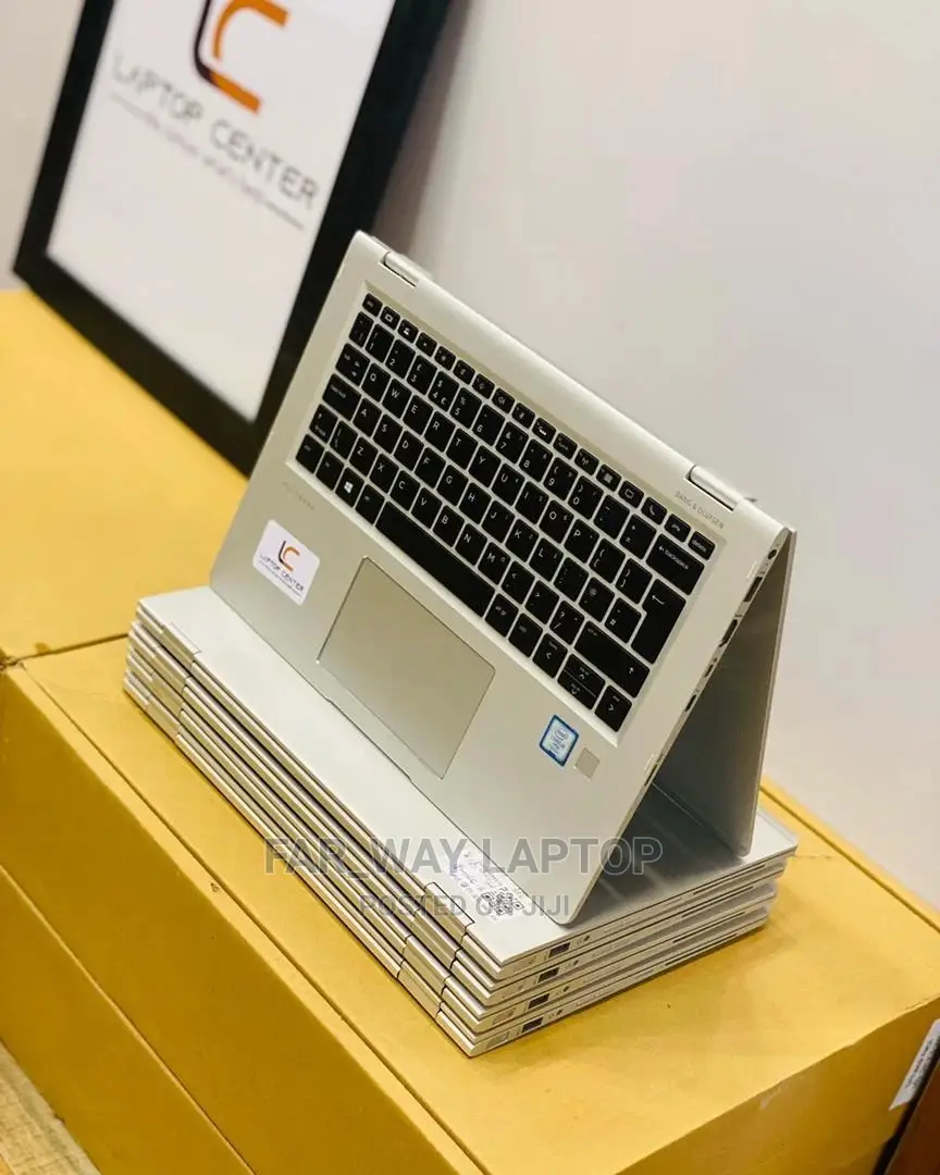 New Laptop HP EliteBook X360 1030 G2 16GB Intel Core i5 SSD 512GB