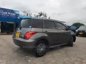 Toyota IST 2004 Gray
