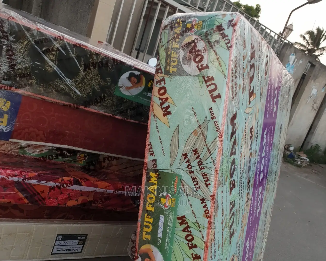 Magodoro Imara Kutoka Tuafoam Warranty Ipo