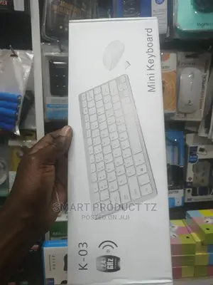 Min Wireless Keyboard K-03