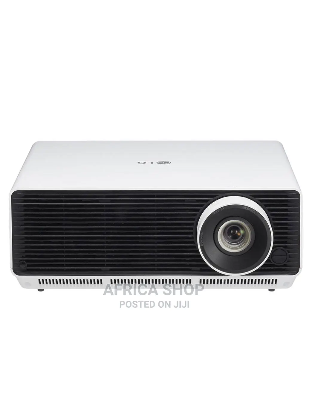 LG Bu50nst 4K Laser Projector