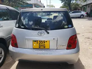 Toyota IST 2004 Silver