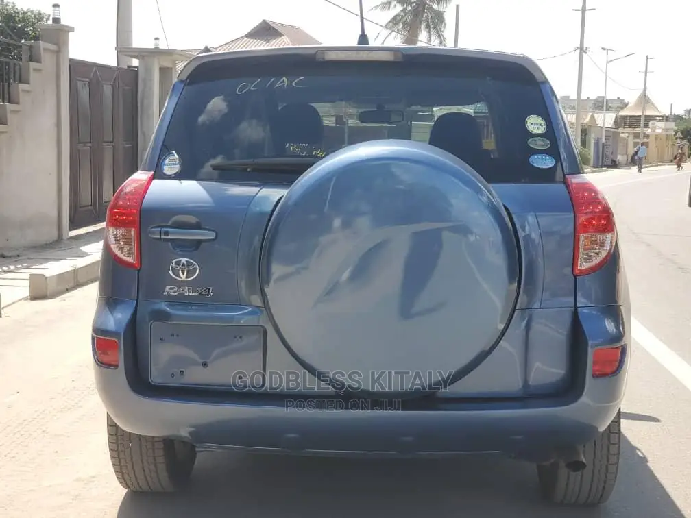 Toyota RAV4 2009 Blue