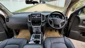 Toyota Land Cruiser 2010 Black