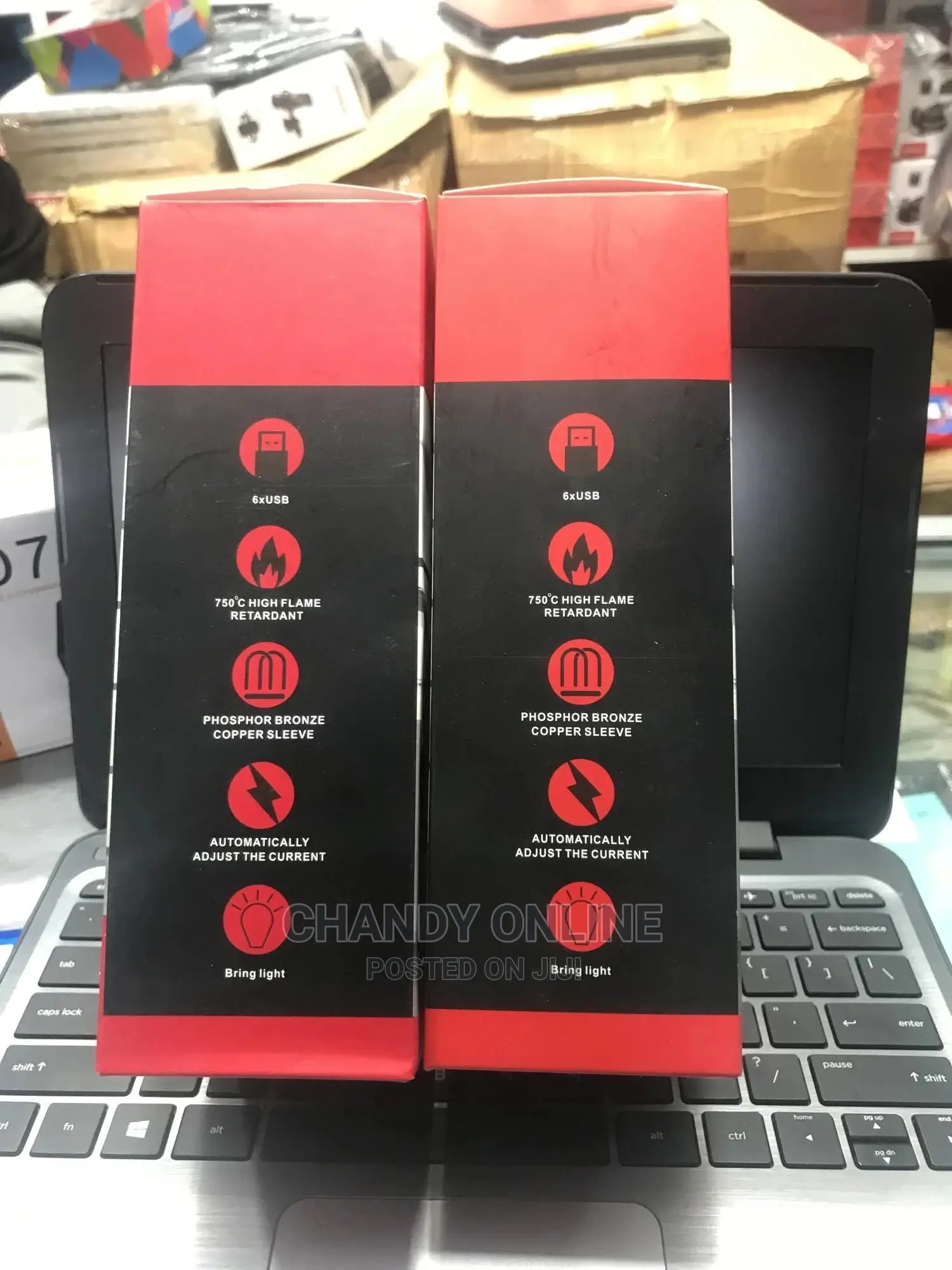 Smart Usb Socket Power Stript